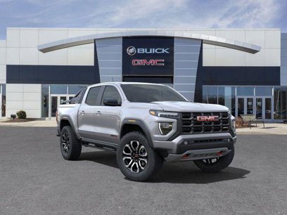 New 2025 GMC Canyon AT4 w/ Nightfall Edition