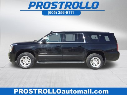 Used 2016 GMC Yukon XL SLT