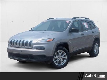 Used 2015 Jeep Cherokee Sport w/ Sport Appearance Group
