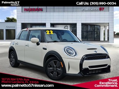 Used 2022 MINI Cooper S