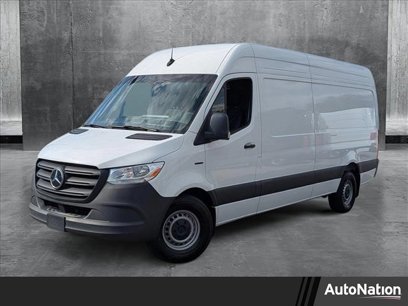 New 2024 Mercedes-Benz eSprinter 170 Cargo