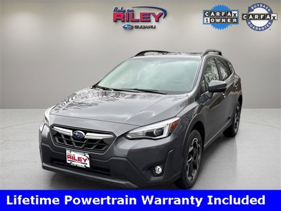 Certified 2022 Subaru Crosstrek 2.5i Limited w/ Moonroof Package 2
