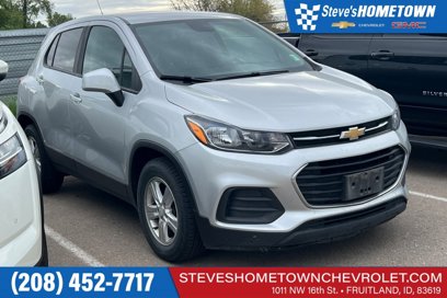 Used 2021 Chevrolet Trax LS w/ Tint and Cruise Package