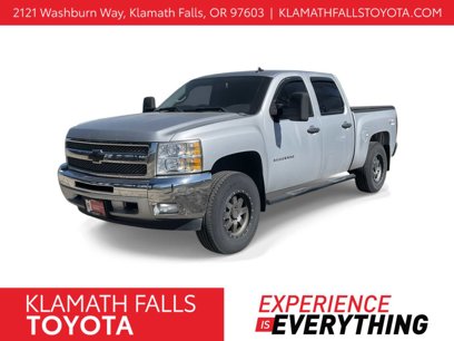 Used 2013 Chevrolet Silverado 1500 LT w/ All-Star Edition