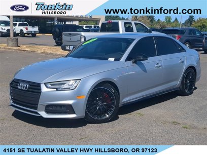 Used 2018 Audi A4 2.0T Premium Plus w/ Premium Plus Package