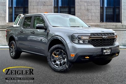 New 2024 Ford Maverick XLT w/ Tremor Off-Road Package