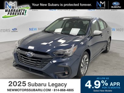 New 2025 Subaru Legacy Touring XT