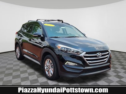 Used 2017 Hyundai Tucson SE Plus