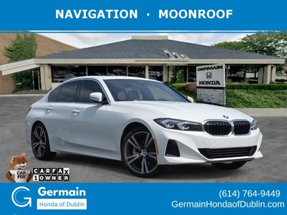 Used 2024 BMW 330i Sedan w/ Premium Package