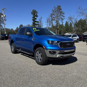 Used 2023 Ford Ranger XLT w/ Equipment Group 302A High