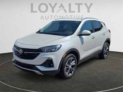Used 2022 Buick Encore GX Select