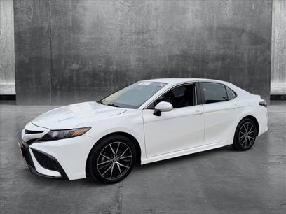 Used 2022 Toyota Camry SE