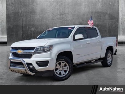 Used 2015 Chevrolet Colorado LT