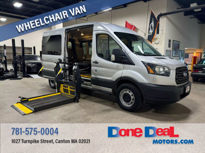 Used 2015 Ford Transit 350 148 Medium Roof