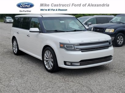 Used 2016 Ford Flex Limited w/ Equipment Group 303A