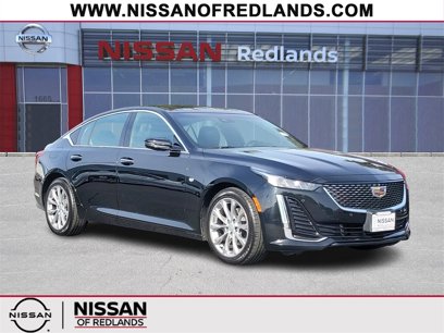 Used 2024 Cadillac CT5 Premium Luxury