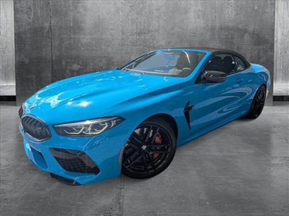 Certified 2022 BMW M8 Competition