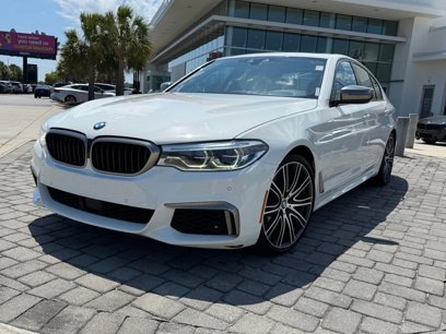Used 2019 BMW M550i xDrive