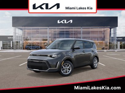 New 2025 Kia Soul S