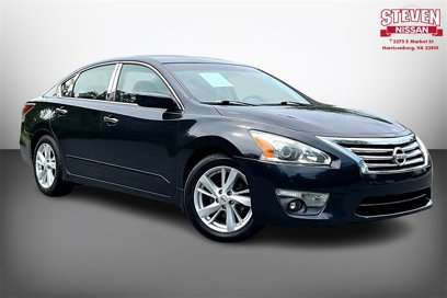 Used 2015 Nissan Altima 2.5 SV
