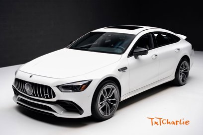 Used 2019 Mercedes-Benz AMG GT 53