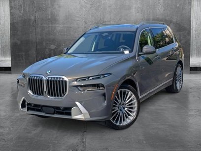 New 2026 BMW X7 xDrive40i w/ Premium Package