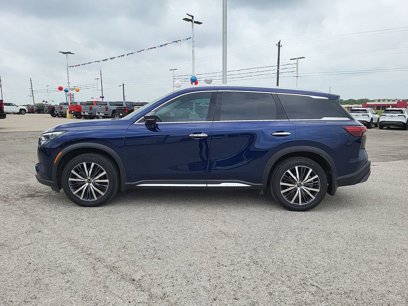 Used 2023 INFINITI QX60 Sensory w/ Vision Package
