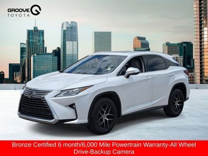 Used 2019 Lexus RX 350 AWD w/ Accessory Package