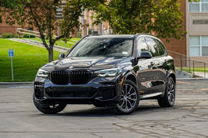 Used 2022 BMW X5 xDrive40i w/ M Sport Package