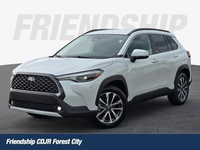 Used 2023 Toyota Corolla Cross XLE
