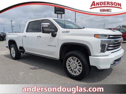 Used 2022 Chevrolet Silverado 2500 High Country w/ Safety Package II