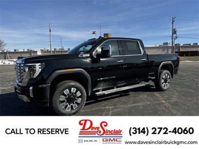 New 2025 GMC Sierra 2500 Denali w/ Technology Package