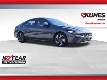 Used 2024 Hyundai Elantra Limited