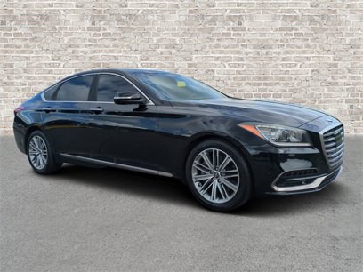 Used 2018 Genesis G80 3.8