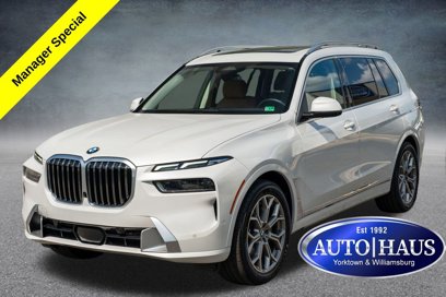 Used 2023 BMW X7 xDrive40i w/ Climate Comfort Package