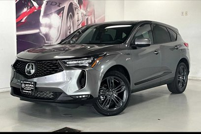 Used 2022 Acura RDX A-Spec