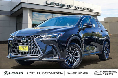New 2025 Lexus NX 250 FWD