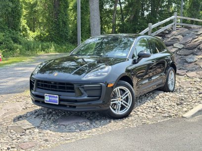 Used 2022 Porsche Macan