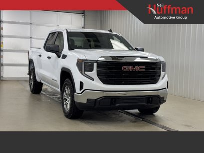 New 2025 GMC Sierra 1500 Pro w/ Pro Value Package