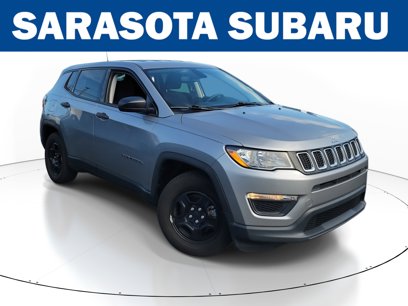 Used 2020 Jeep Compass Sport
