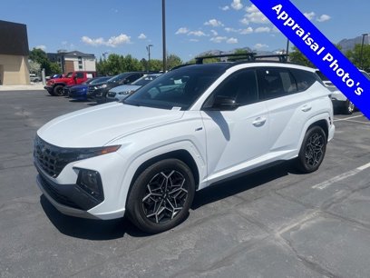 Used 2024 Hyundai Tucson N Line