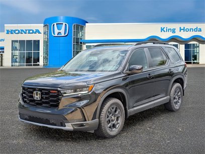 New 2025 Honda Pilot TrailSport