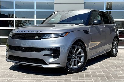 Certified 2023 Land Rover Range Rover Sport SE Dynamic