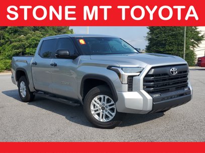 Used 2024 Toyota Tundra SR5