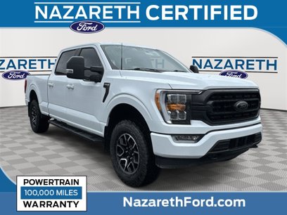 Used 2022 Ford F150 XLT
