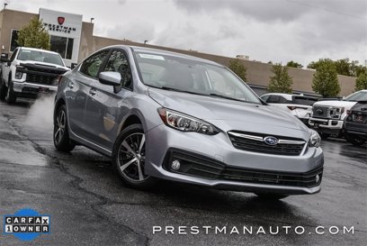 Used 2022 Subaru Impreza 2.0i Premium