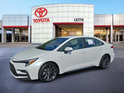 Used 2024 Toyota Corolla SE