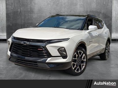 Used 2023 Chevrolet Blazer RS w/ Enhanced Convenience Package