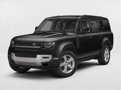 New 2025 Land Rover Defender 130 X-Dynamic SE