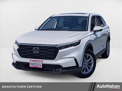 Certified 2024 Honda CR-V EX-L